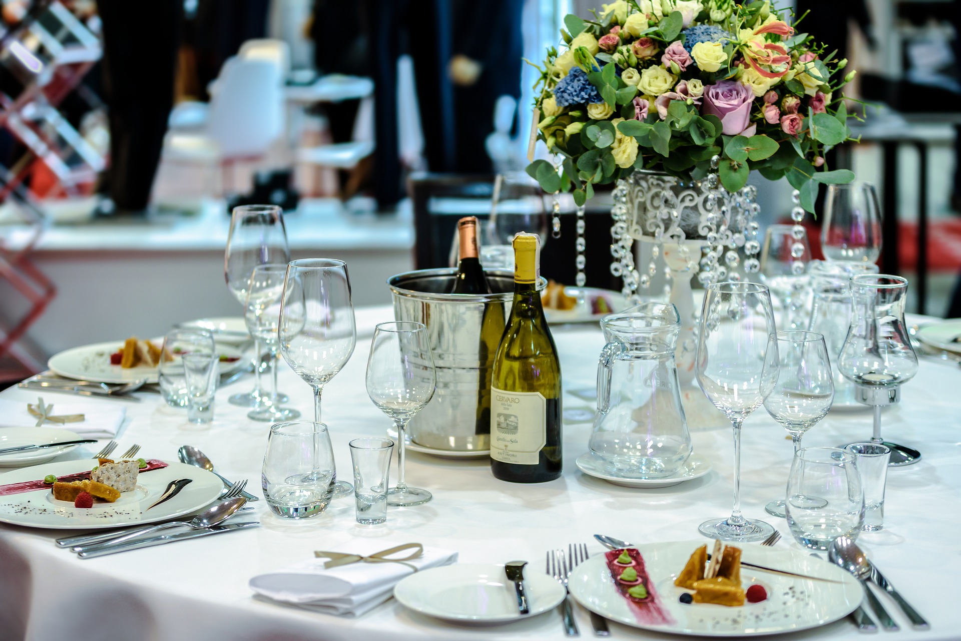Corporate Event Catering Mistakes to Avoid